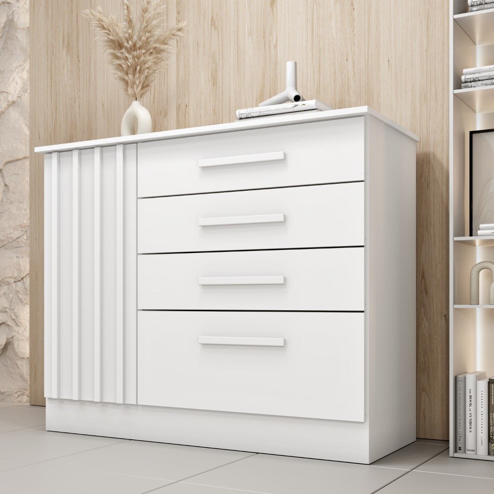 Cômoda Chade Guarani 4G1P SR