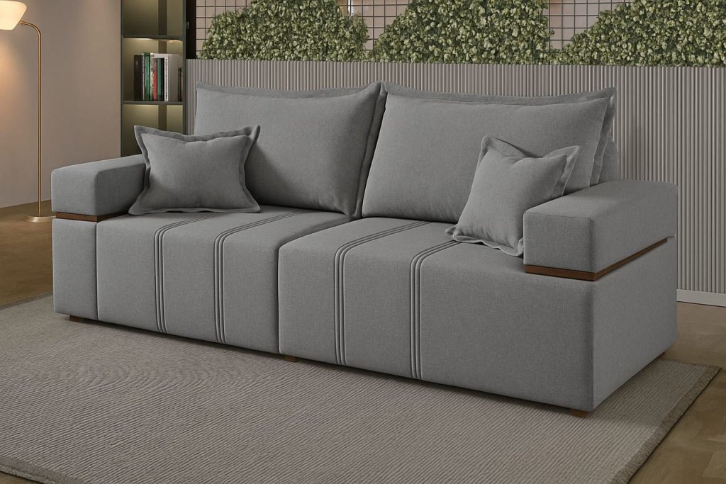 Sofa In Box Alegre 2m SR