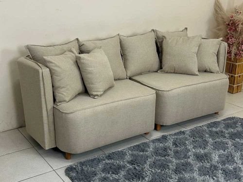 Sofá Orgânico Opel 2.00m