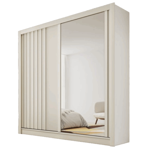 Guarda-Roupa 2 Portas Atlanta 2,06 m TT