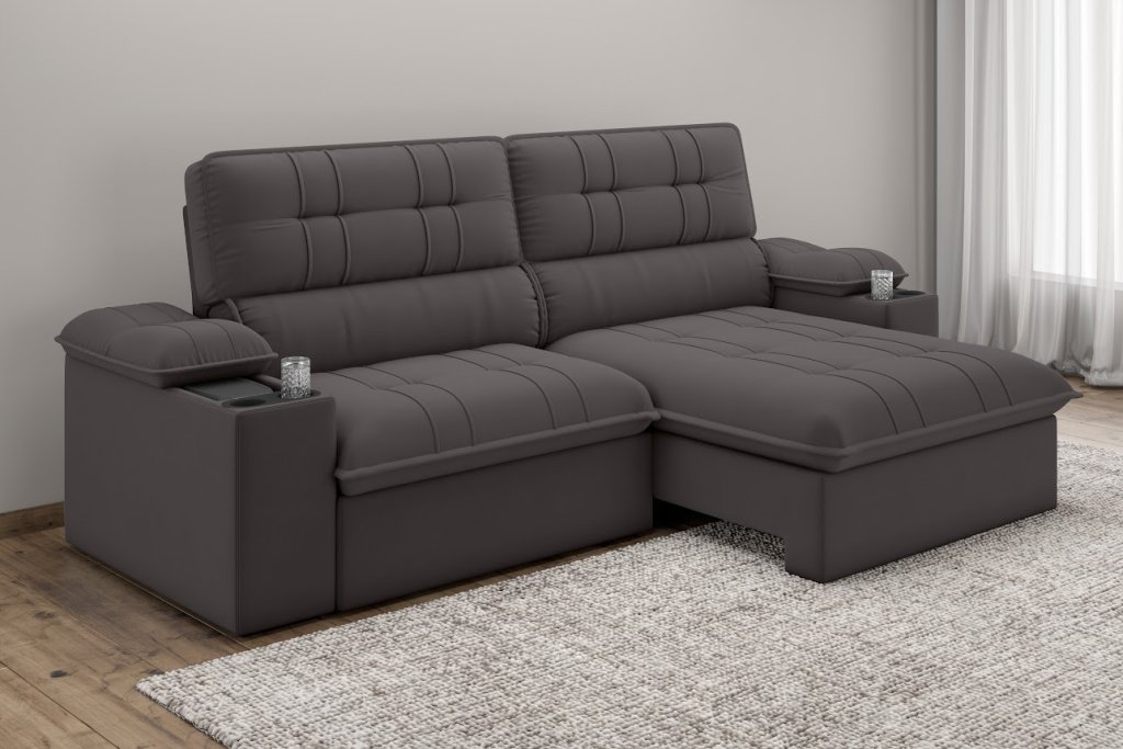 Sofá Stanley 2,10m TR