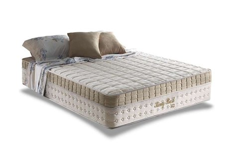 Colchão Anjos de Molas Superlastic King Best Casal PR