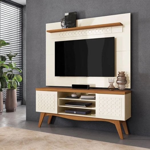 Painel Verona + Rack Istambul SR/RN