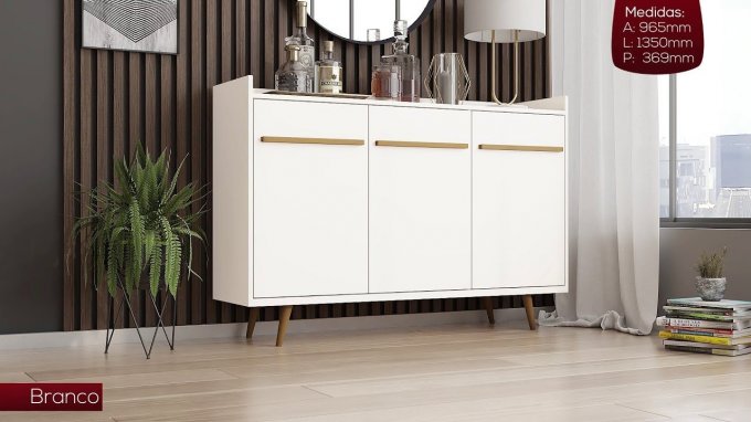 Buffet Quartzo NSRN