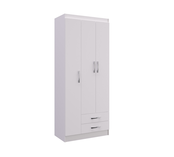 Guarda roupa Treviso 3 portas PRSRRNNS