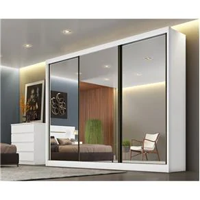 Guarda Roupa Sollo Premium PR/TR