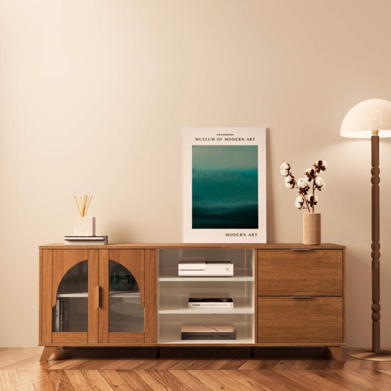 Rack até 75″ Murano TT