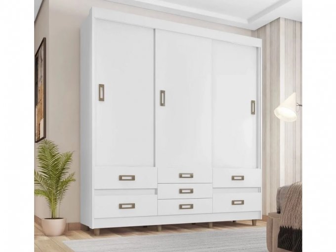 Guarda Roupa Prime 37020