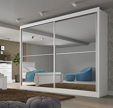 Guarda Roupa Verona Premium