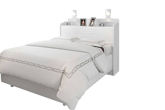 Cabeceira Casal Retrátil Julia