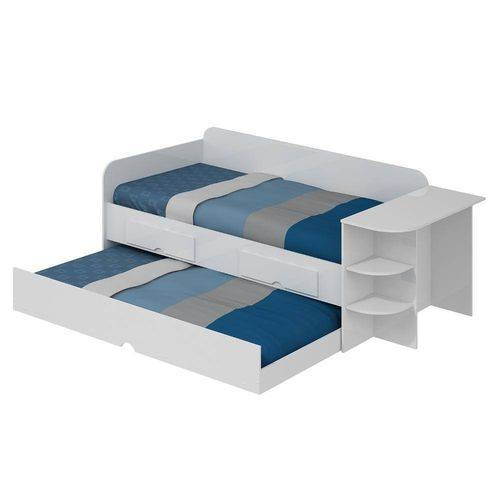 Sofá Cama Helena Com Escrivaninha PRRNTR