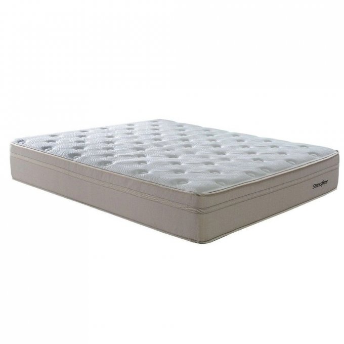 Colchão Solteiro StressFree SR