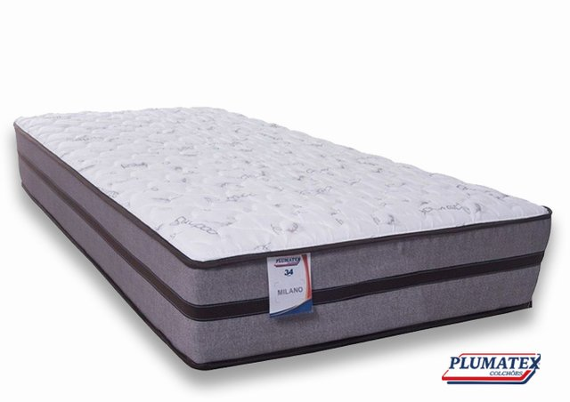 Colchão Solteiro Milano SR