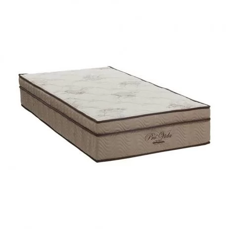 Colchão Solteiro Pró-Vida Superpocket PR