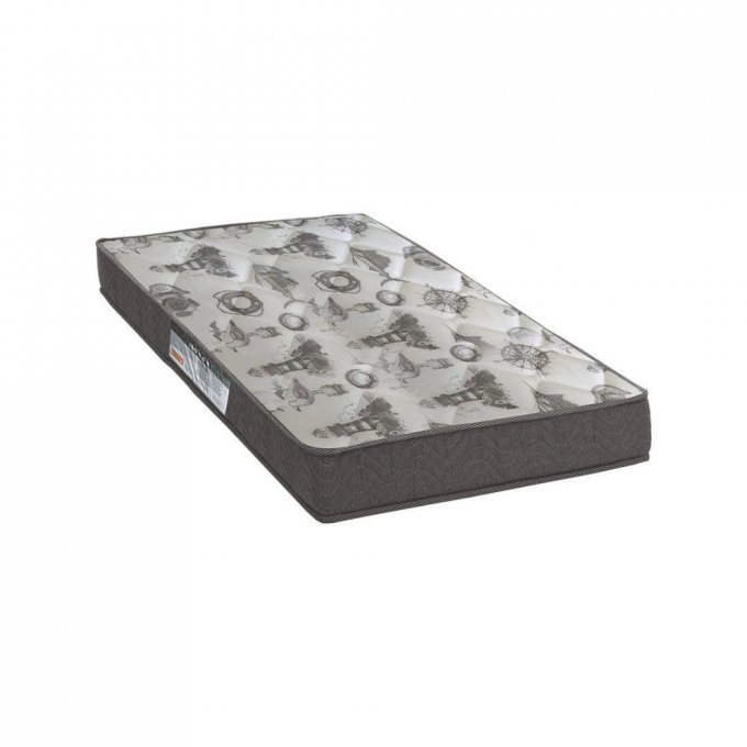 Colchão Solteiro Iso 100 PR/RN