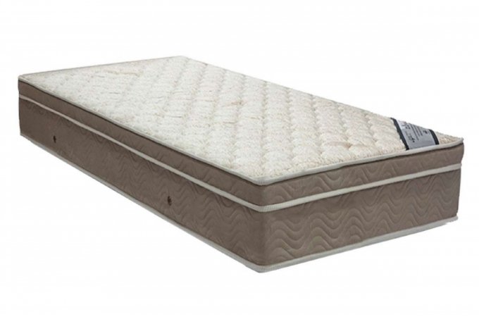 Colchão Solteiro Light Superpocket SR/RN