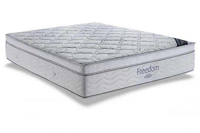 Colchão Solteiro Ortobom Freedom PR