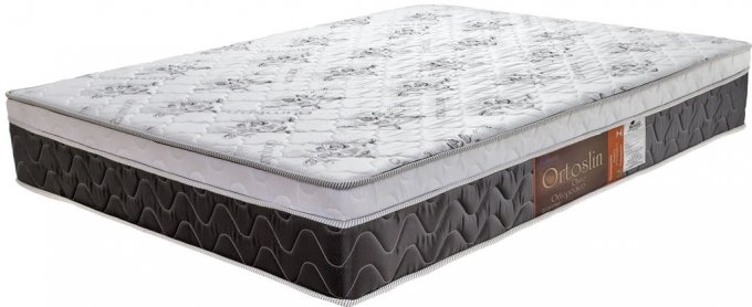 Colchão solteiro Ortoslin Ouro RN