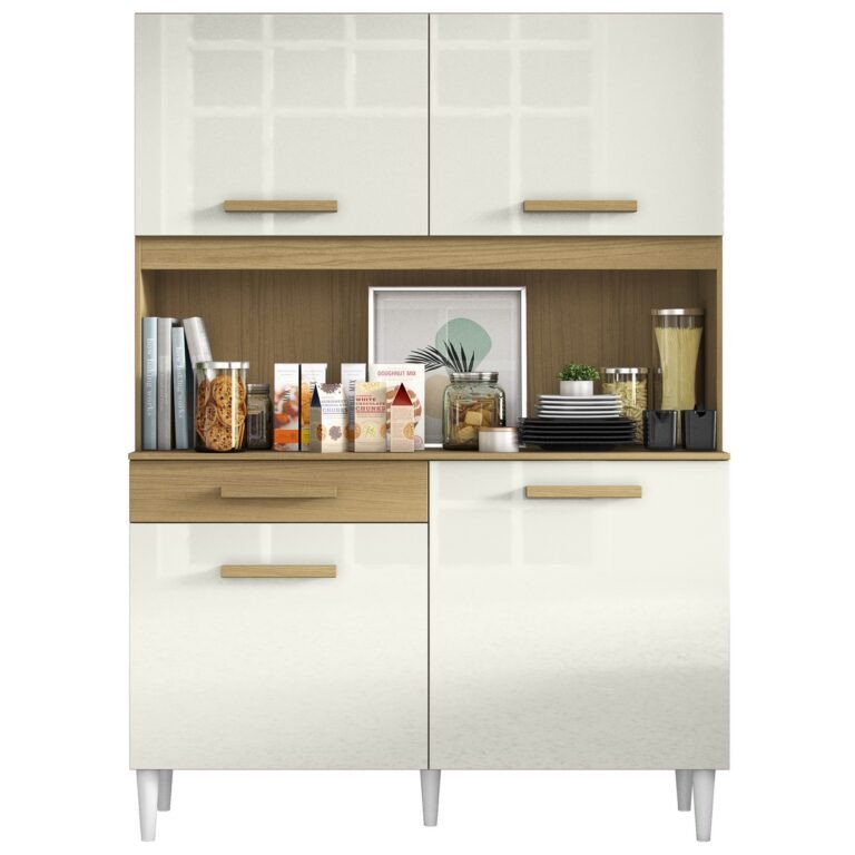 Kit Cozinha 4P1G 1,21 m TT