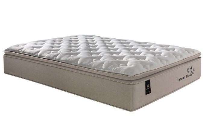 Colchão Queen London Plus