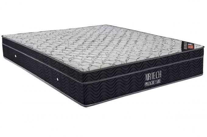 Colchão Airtech Progressive Queen Ortobom PR/RN/MR/SR