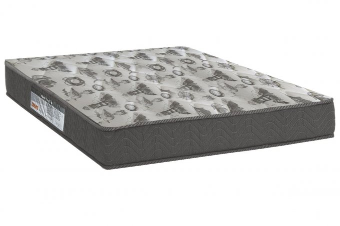 Colchão Queen Iso 100 PR/RN