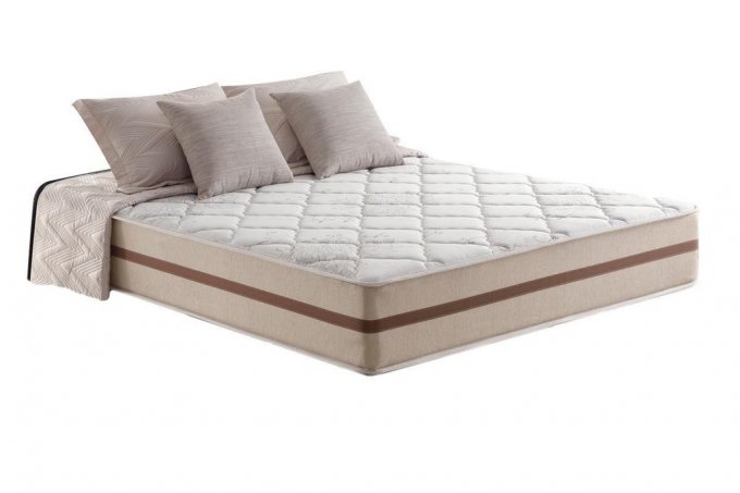 Colchão Queen Classic Ensacadas PR/TR