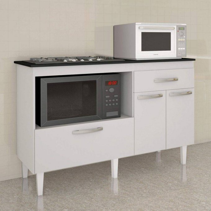 Balcão Cooktop Palace SR