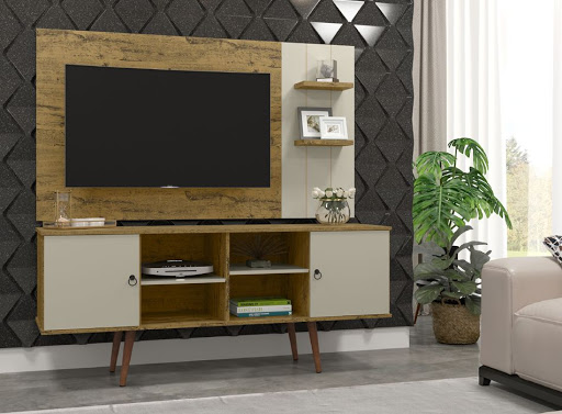 Rack estrela + Painel Itália RN, TR