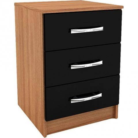 Criado Mudo 3 gavetas SRNS