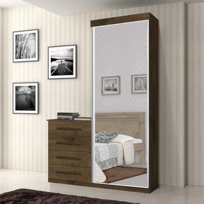 Cômoda Multiuso Thor PR