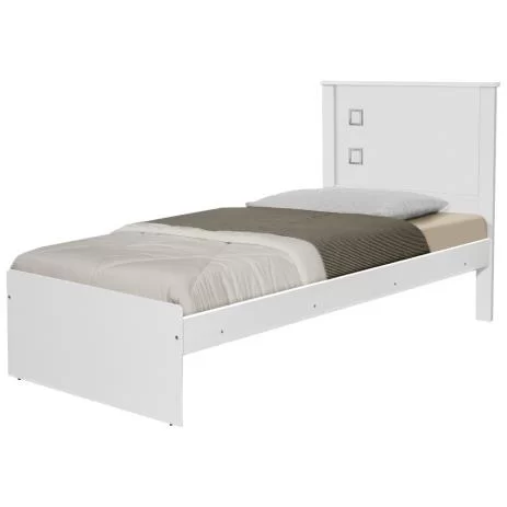 Cama de Solteiro Barcelona SR