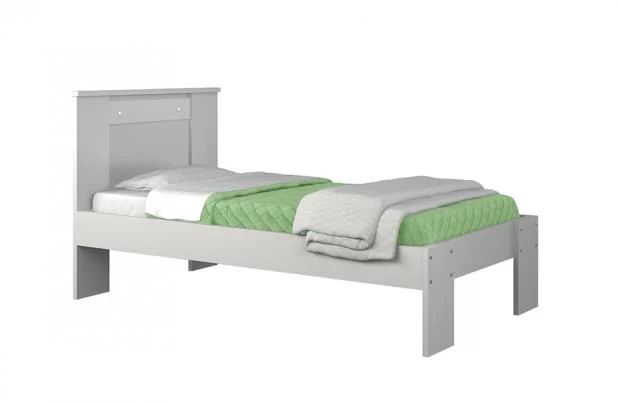 Cama de Solteiro New Emilia RN/MR