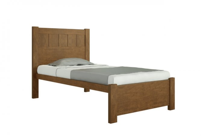 Cama solteiro Primicia  SRLDRN
