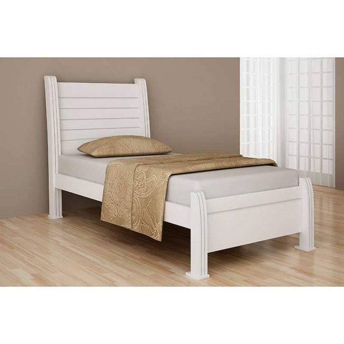 Cama de Solteiro Arezzo SR
