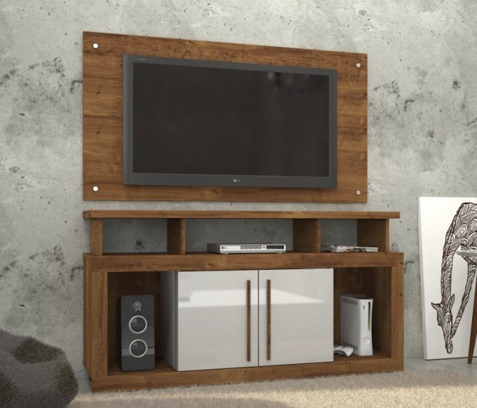 Rack + Painel Estrela PR