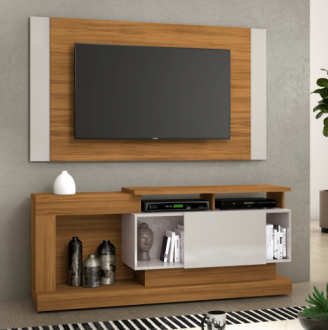 Rack Prada + Painel Everest TR