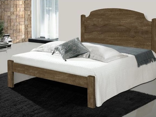 Cama Casal/ Viúva Iris PR/MR