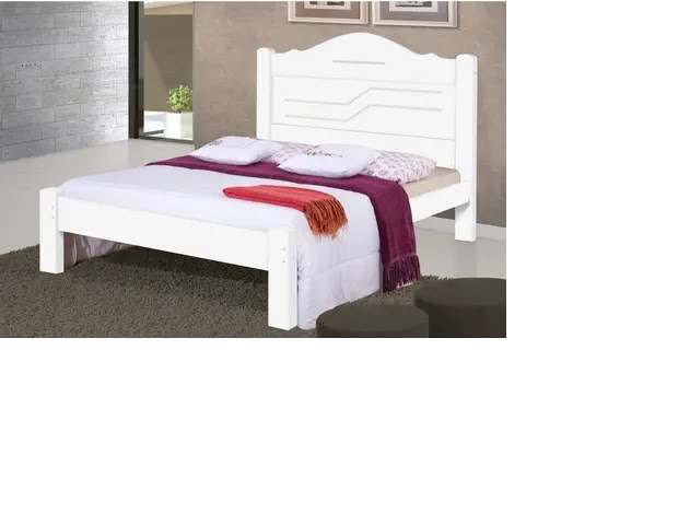 Cama de Casal Thalia PR