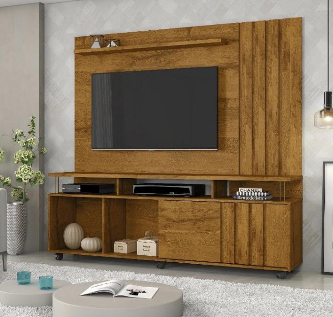 Rack + Painel Atraente SRMR