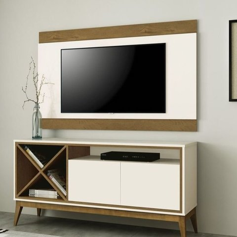 Rack com Painel Merlot PR