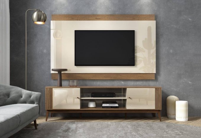 Rack + Painel Legacy PR
