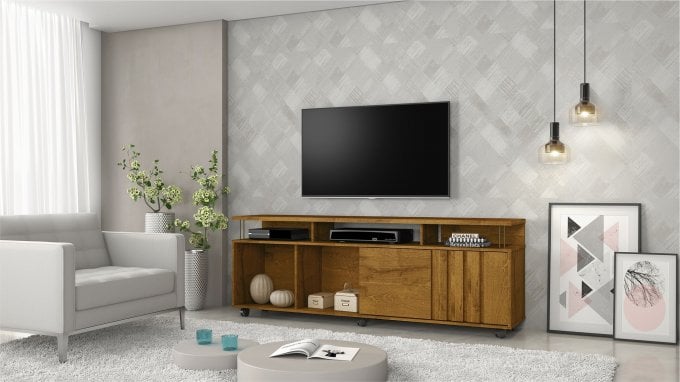 Rack Bancada Atraente SRMR