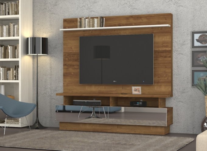 Home London com espelho PR