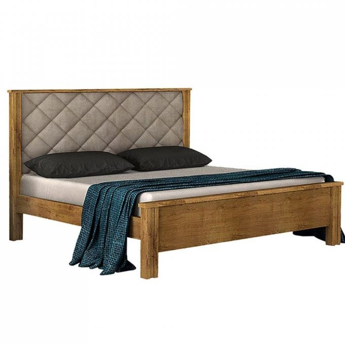 Cama de Casal Saigon RN