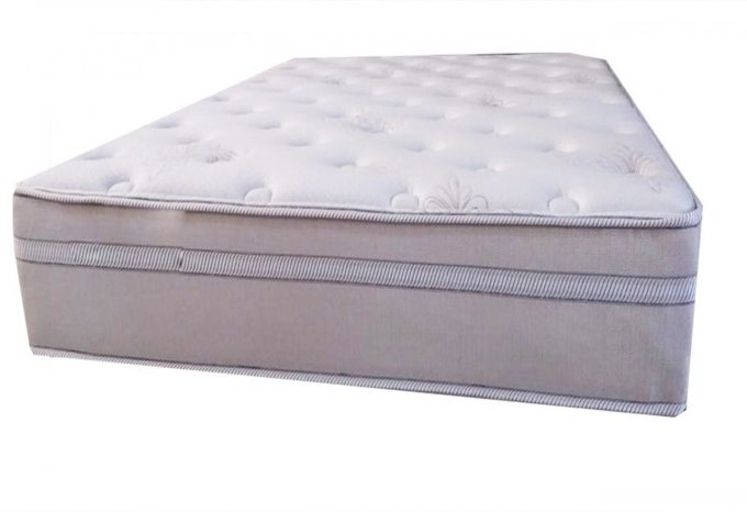 Colchao Queen Pluma Essencial SR