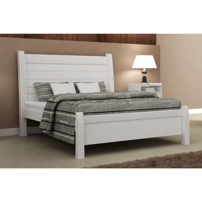 Cama de Casal Arezzo SR