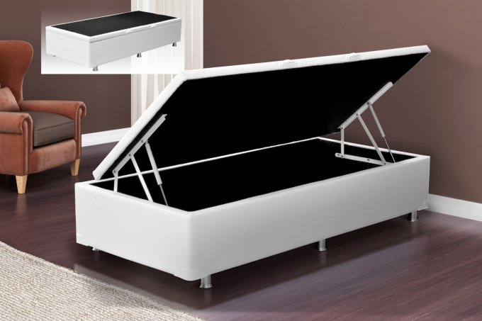 Base Box baú solteiro Hawaii