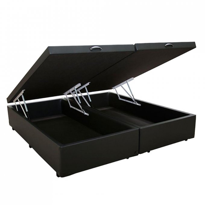 Base Box King com Baú