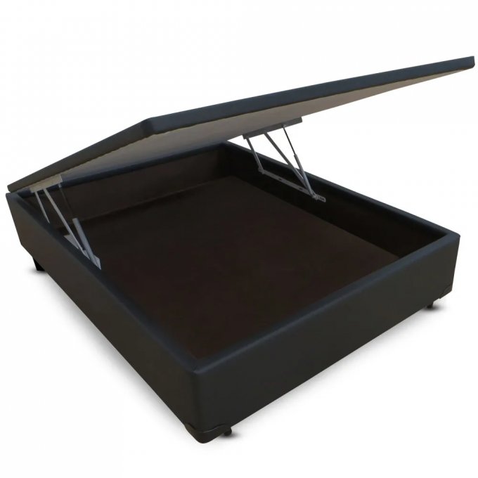 Base Box Baú Solteirão SR